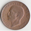 1924 Regno D'Italia  Vittorio Emanuele III 5 Cent. Spl